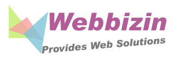 Webbizin - Web Development and Support
